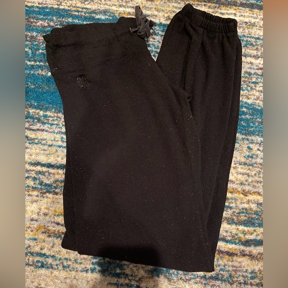 Wildfox Black Joggers